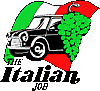 The Italian Job - famous charity run